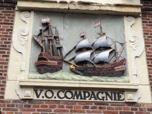 gevelsteen Hoorn